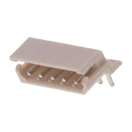 MOLEX 2.5 Low Profile Wafer Assy 5Ckt 22-05-7055